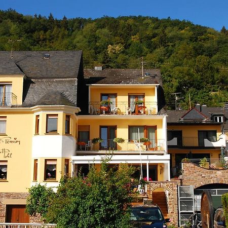 Weingut Pension Gibbert-Pohl Briedel Zimmer foto