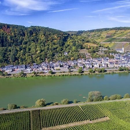 Weingut Pension Gibbert-Pohl Briedel Exterior foto